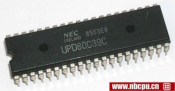 NEC D80C39C (UPD80C39C)