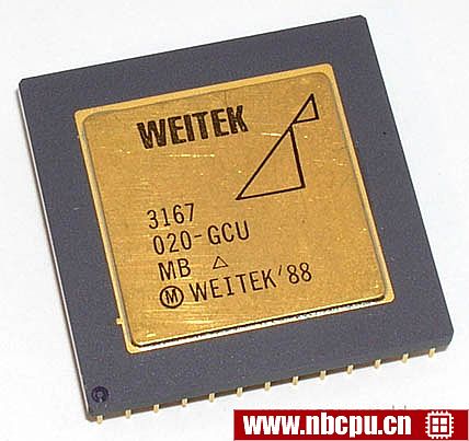 Weitek 3167-020-GCU