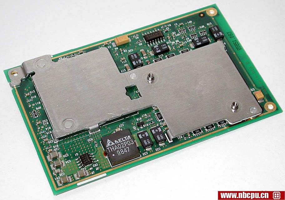 Intel Mobile Pentium II 333 MMC-2 - PMG33302001AA