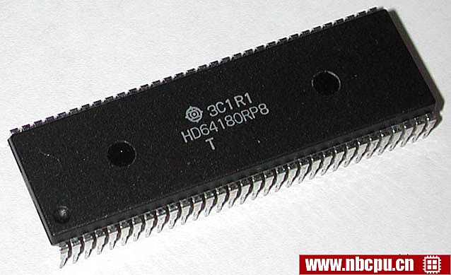 Hitachi HD64180RP8