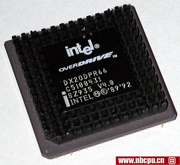 Intel DX2ODPR66
