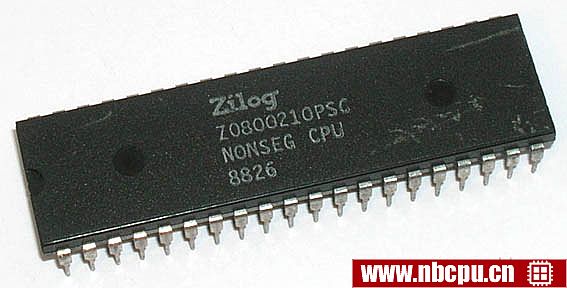 Zilog Z0800210PSC
