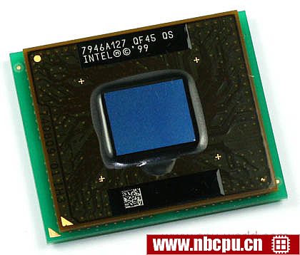 Intel Mobile Pentium III 650 - KP80526GY650256 (BXM80526B650256)