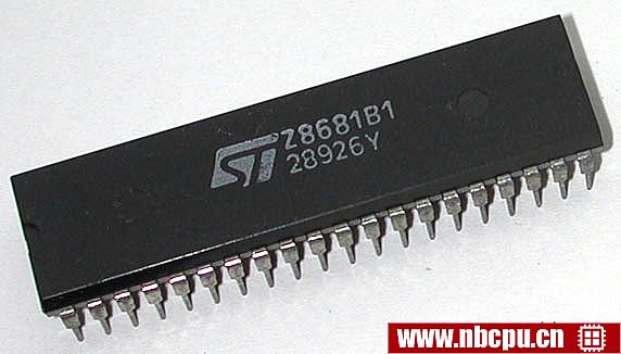 SGS-Thomson Z8681B1