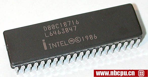 Intel D80C18716