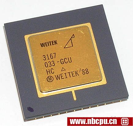 Weitek 3167-033-GCU