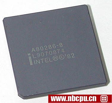 Intel A80286-8