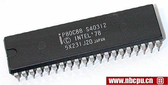 Intel P80C88