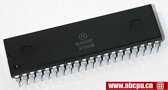 Motorola MC68A00P