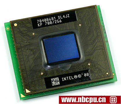 Intel Mobile Pentium III 700 - KP80526GY700256 (BXM80526B700256)