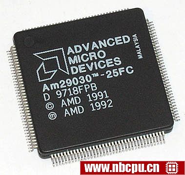 AMD Am29030-25FC