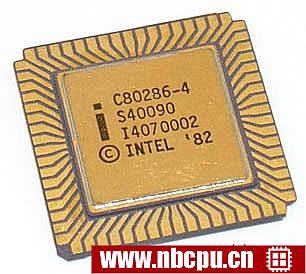 Intel C80286-4