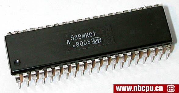 USSR K589IK01