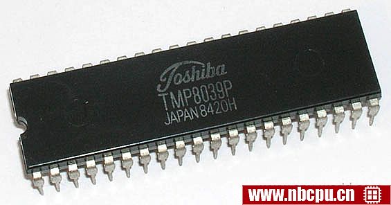 Toshiba TMP8039P