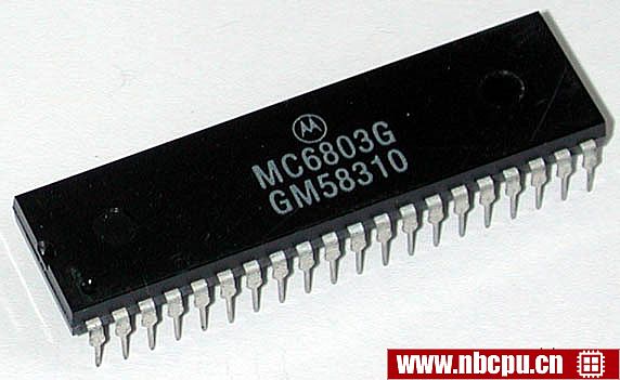Motorola MC6803G