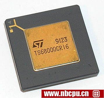 ST TS68000CR16