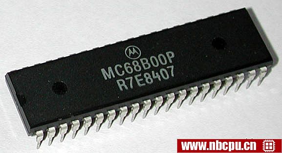 Motorola MC68B00P