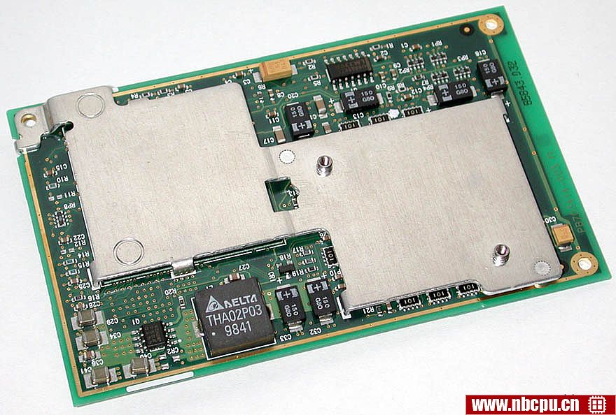 Intel Mobile Pentium II 300 MMC-2 - PMG30002001QS