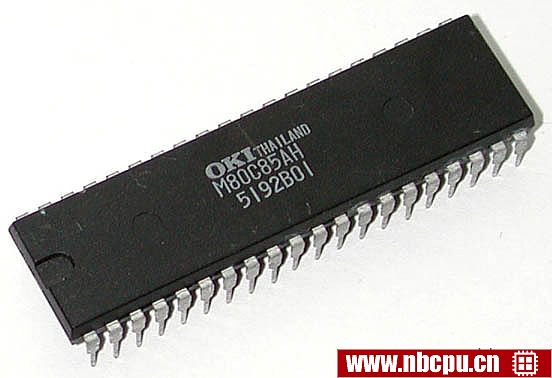 OKI M80C85AH