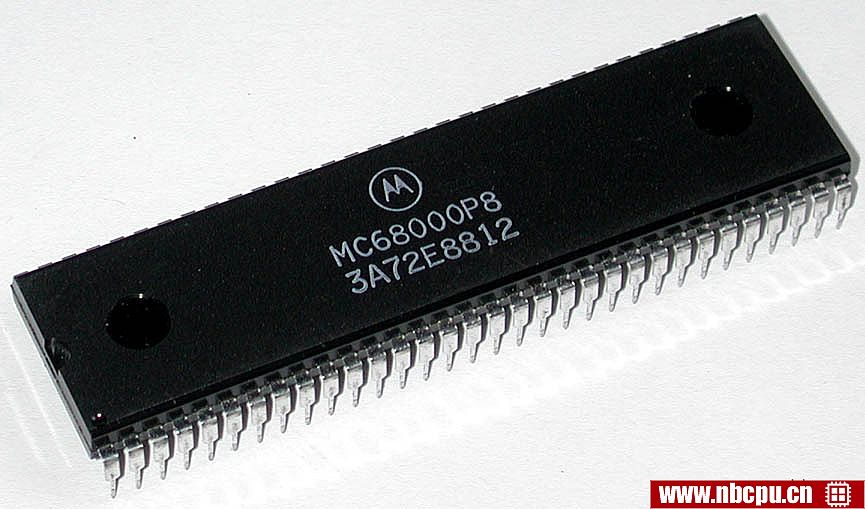 Motorola MC68000P8