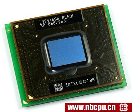 Intel Mobile Pentium III 850 - KP80526GY850256 (BXM80526B850256)