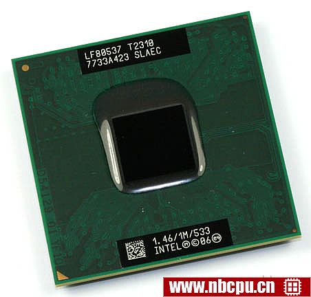 Intel Pentium Dual-Core Mobile T2310 - LF80537GE0201M