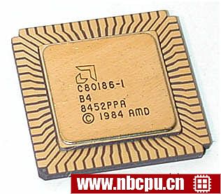 AMD C80186-1