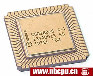 Intel C80188-6