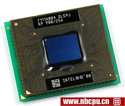 Intel Mobile Pentium III 900 - KP80526GY900256 (BXM80526B900256)