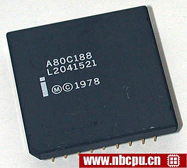 Intel A80C188