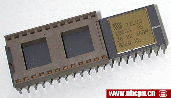 Zilog Z8603RS