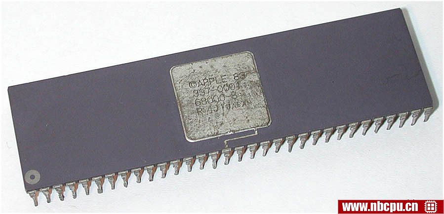 Apple 68000-8