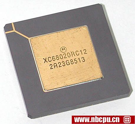 Motorola XC68020RC12 / XC68020RC12A