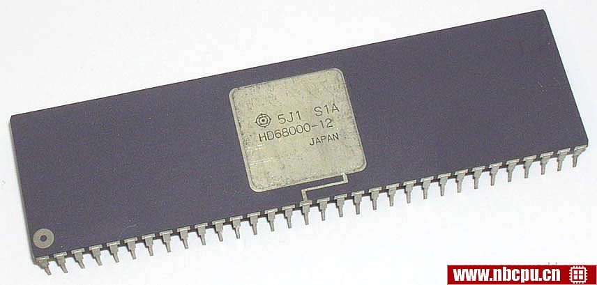 Hitachi HD68000-12