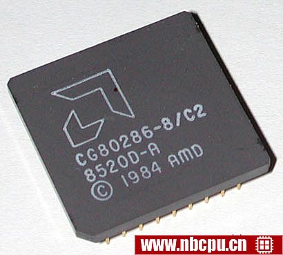 AMD CG80286-8