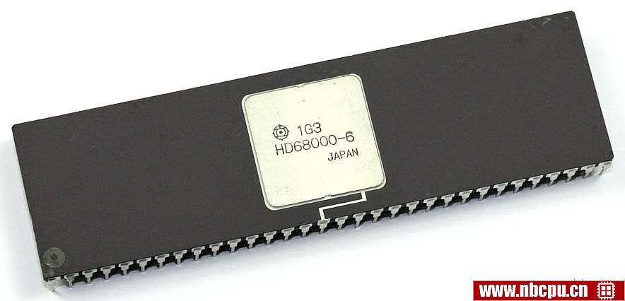 Hitachi HD68000-6