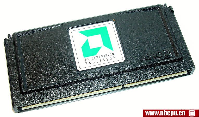 AMD Athlon 550 - AMD-K7550MTR51B C