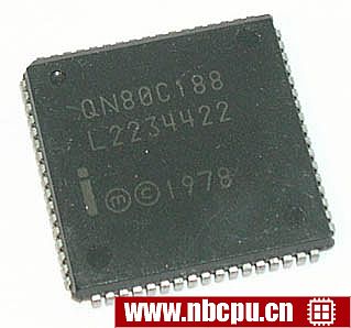 Intel QN80C188
