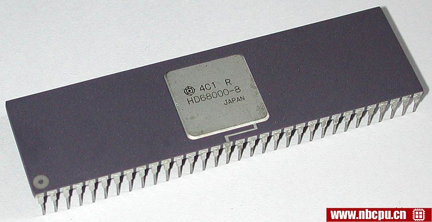 Hitachi HD68000-8