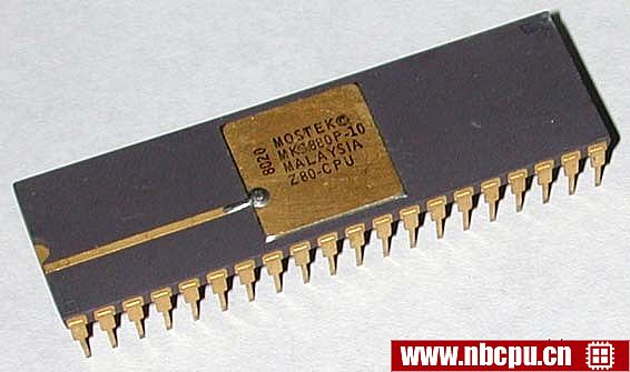 Mostek MK3880P-10