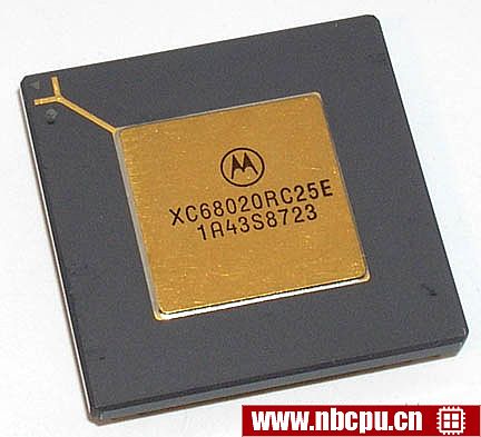 Motorola XC68020RC25 / XC68020RC25E