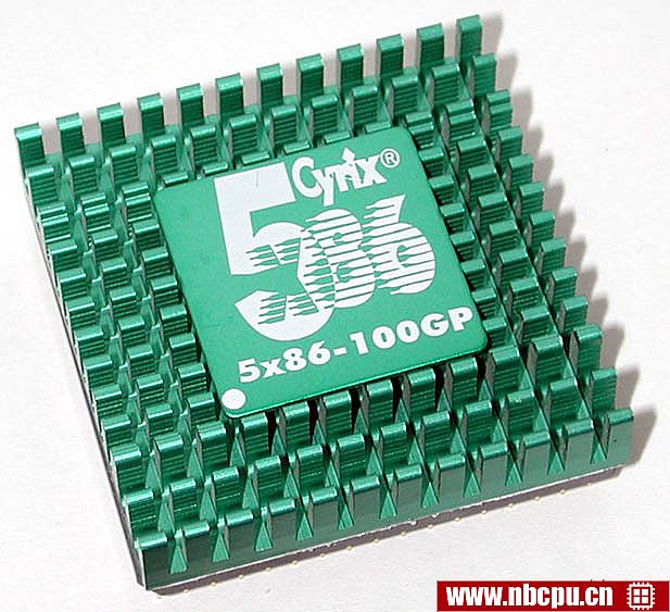 Cyrix 5x86-100GP