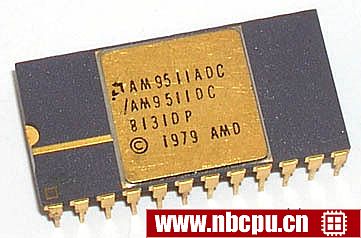 AMD AM9511ADC / AM9511DC