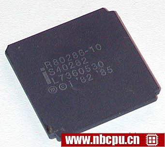 Intel R80286-10