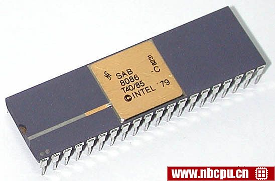 Siemens SAB8086-C (T40-45)