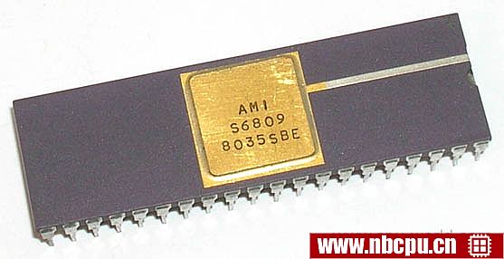 AMI S6809