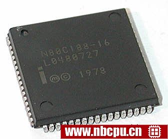 Intel N80C188-16