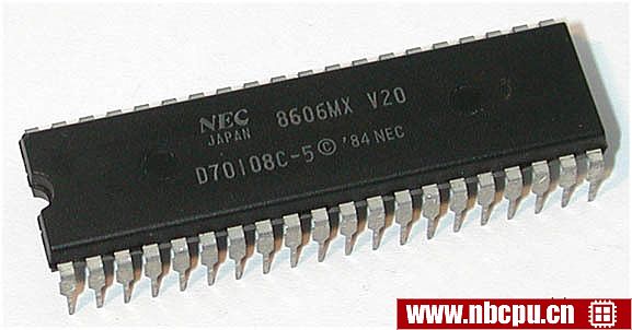 NEC D70108C-5