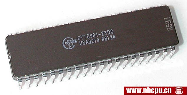 Cypress Semiconductor CY7C901-23DC