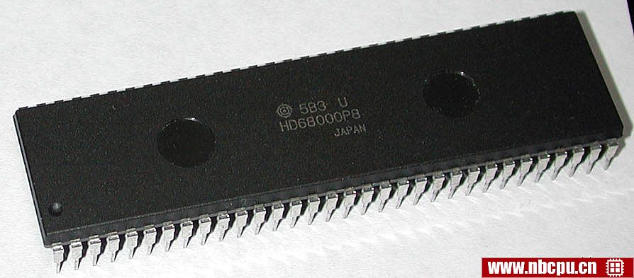 Hitachi HD68000P8